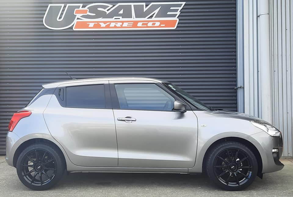 Suzuki Swift on BGW Hampton