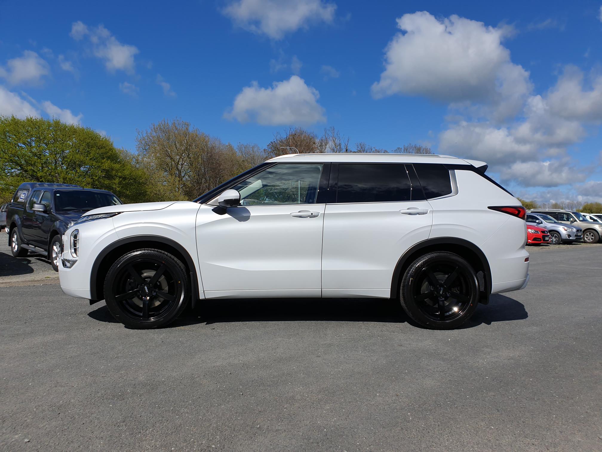 Mitsubishi Outlander (2021) on BGW Torque