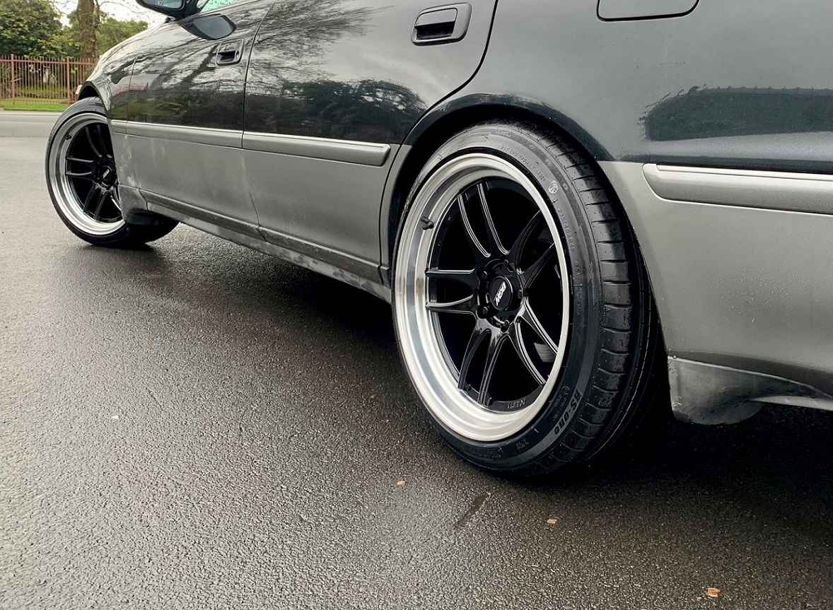 Toyota Mark II on DC Emotion 5