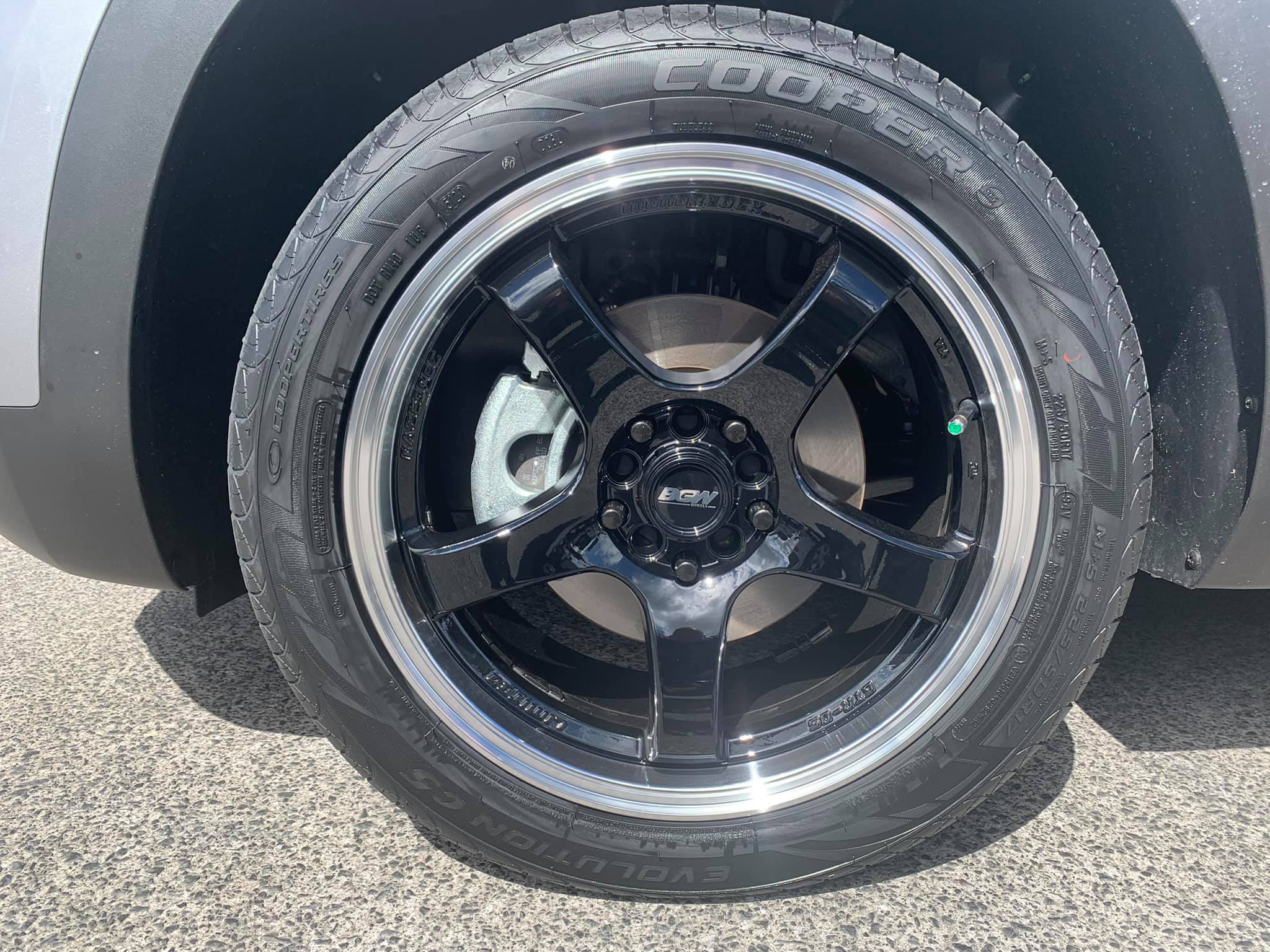 Kia Seltos on BGW Fury