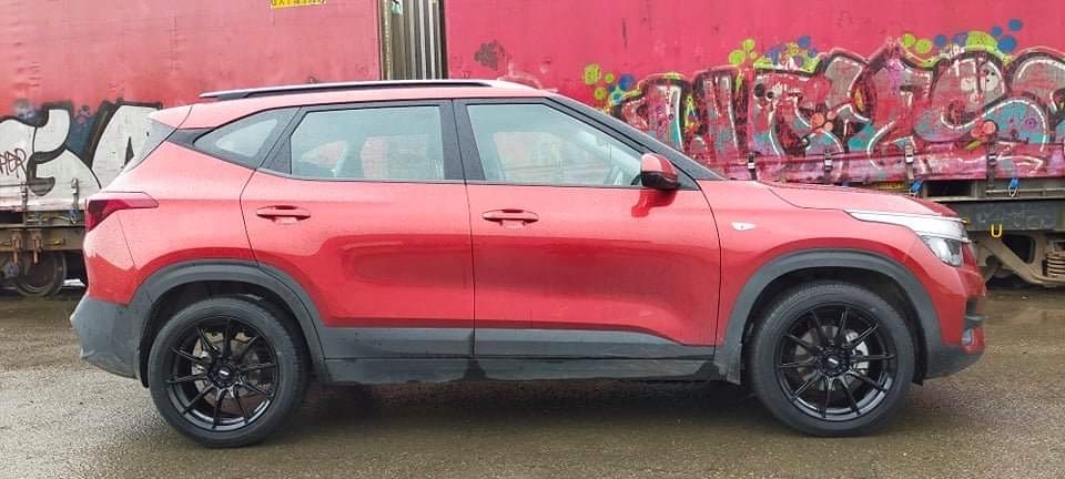 Kia Seltos on BGW Hampton