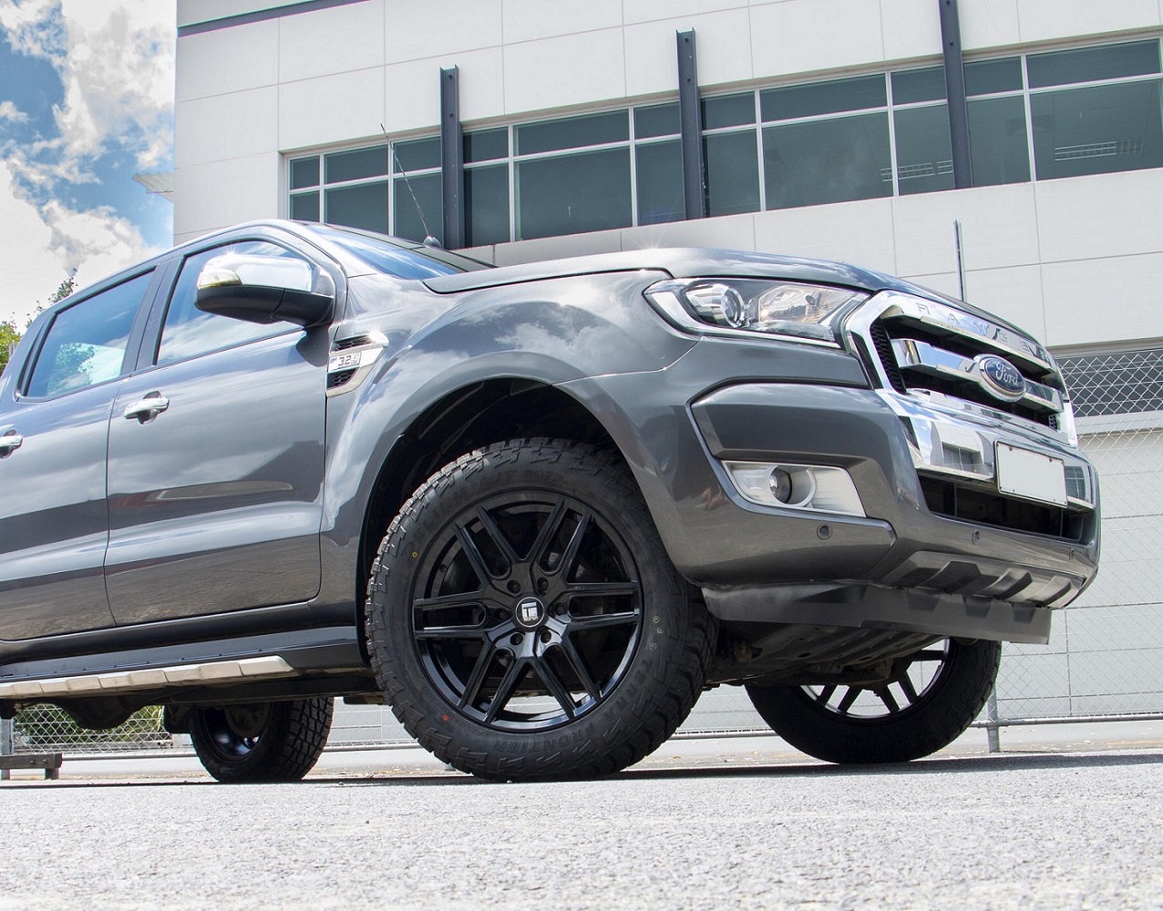 Ford Ranger on Touren TR79