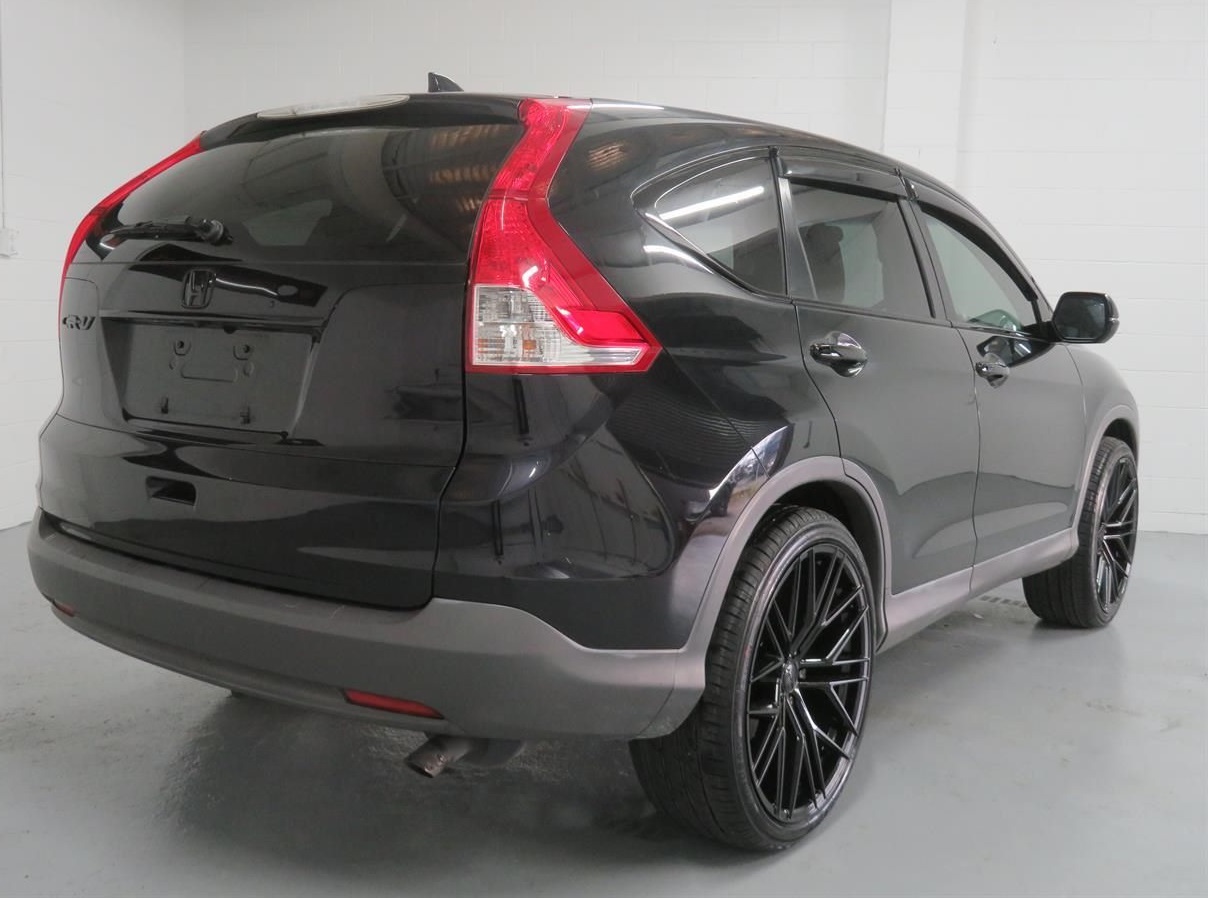Honda CR-V (2012) on BGW Prost