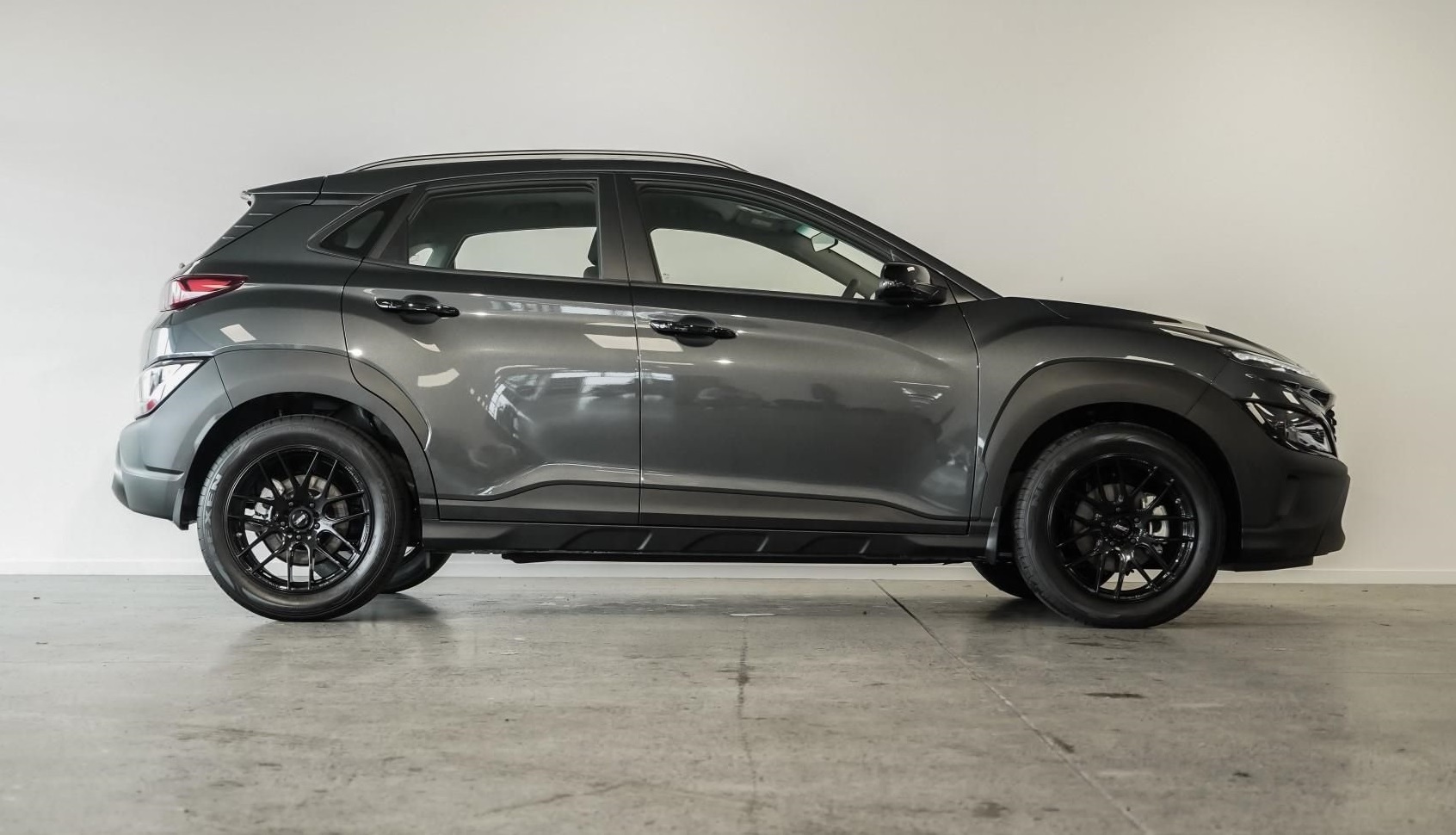 Hyundai Kona (2022) on BGW JDM