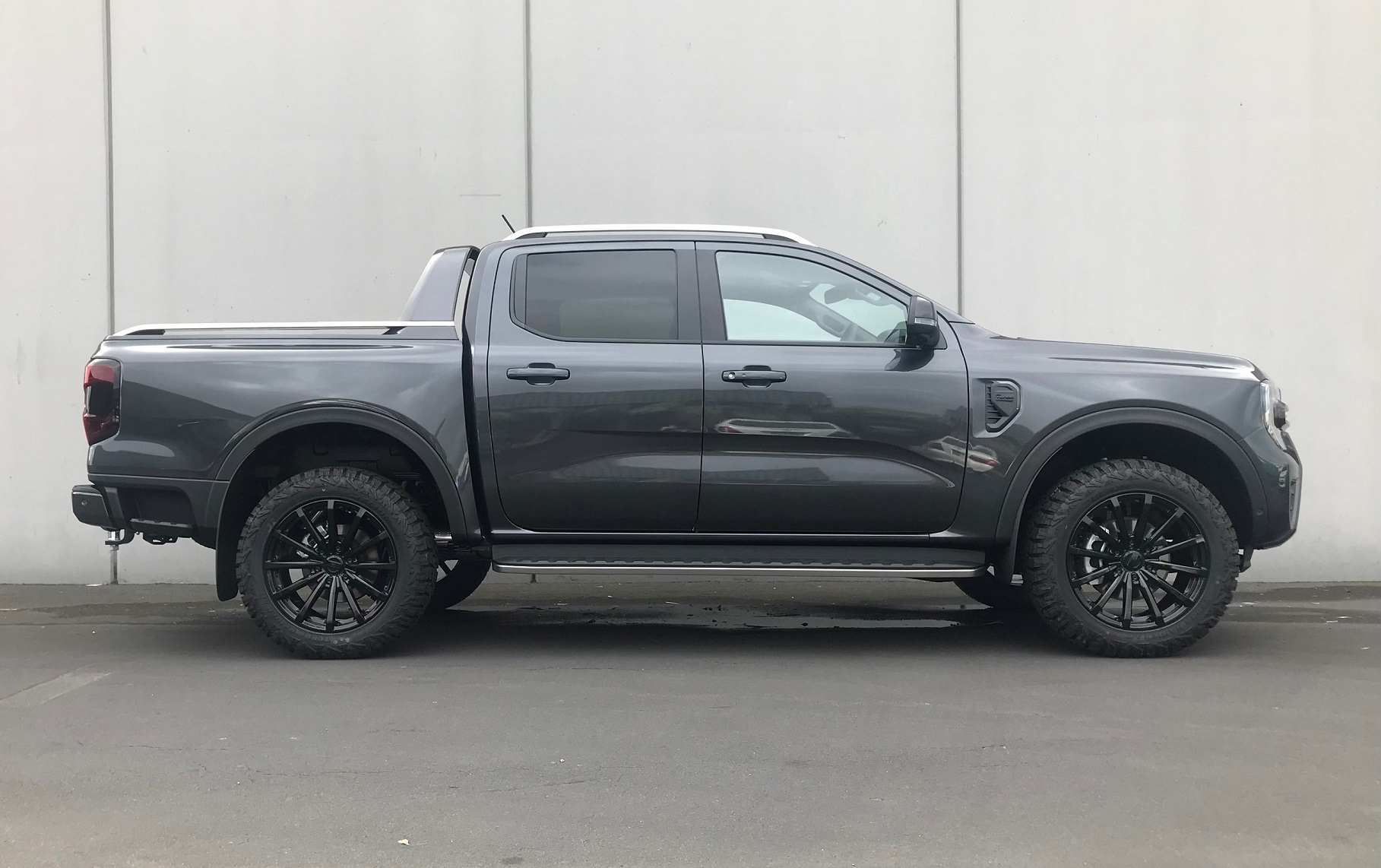 Ford Ranger Wildtrack MY23 (2022) on BGW Blast