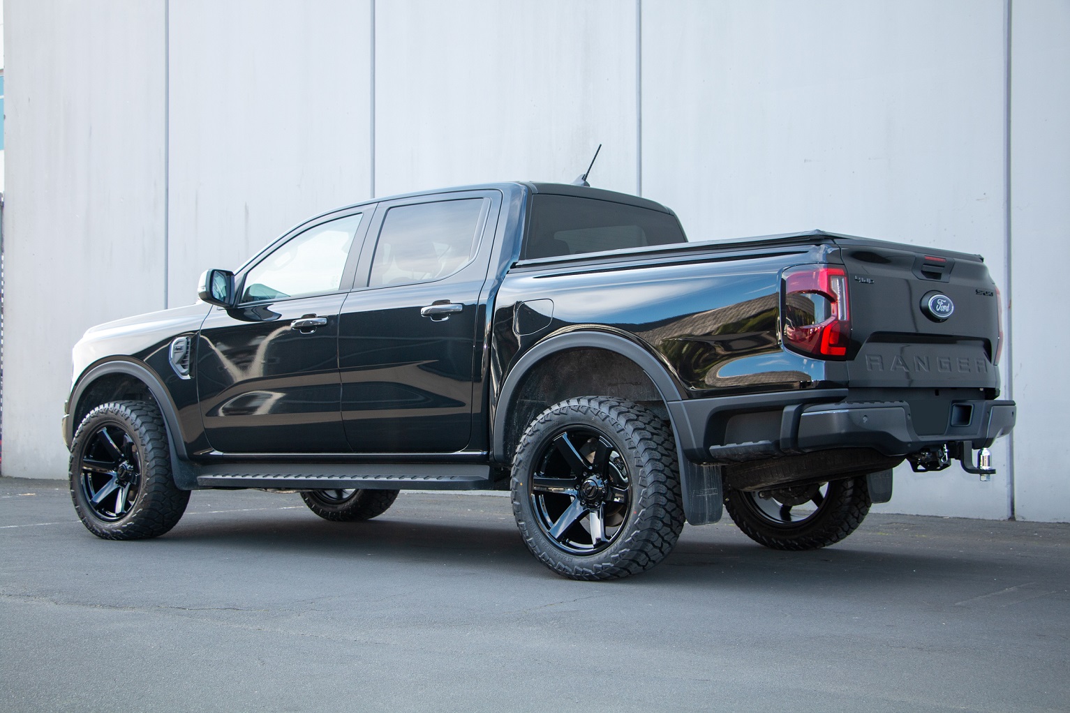 Ford Ranger MY23 (2022) on BGW Beast