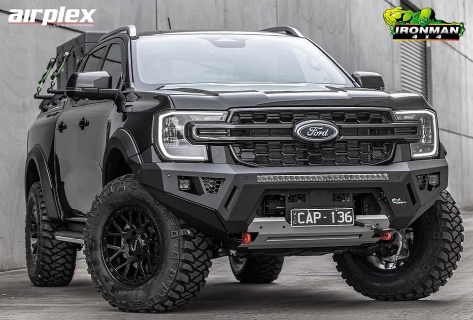 Ford Ranger MY23 (2022) on ROH Crawler