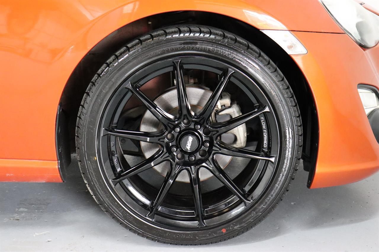 Toyota 86 on BGW Hampton