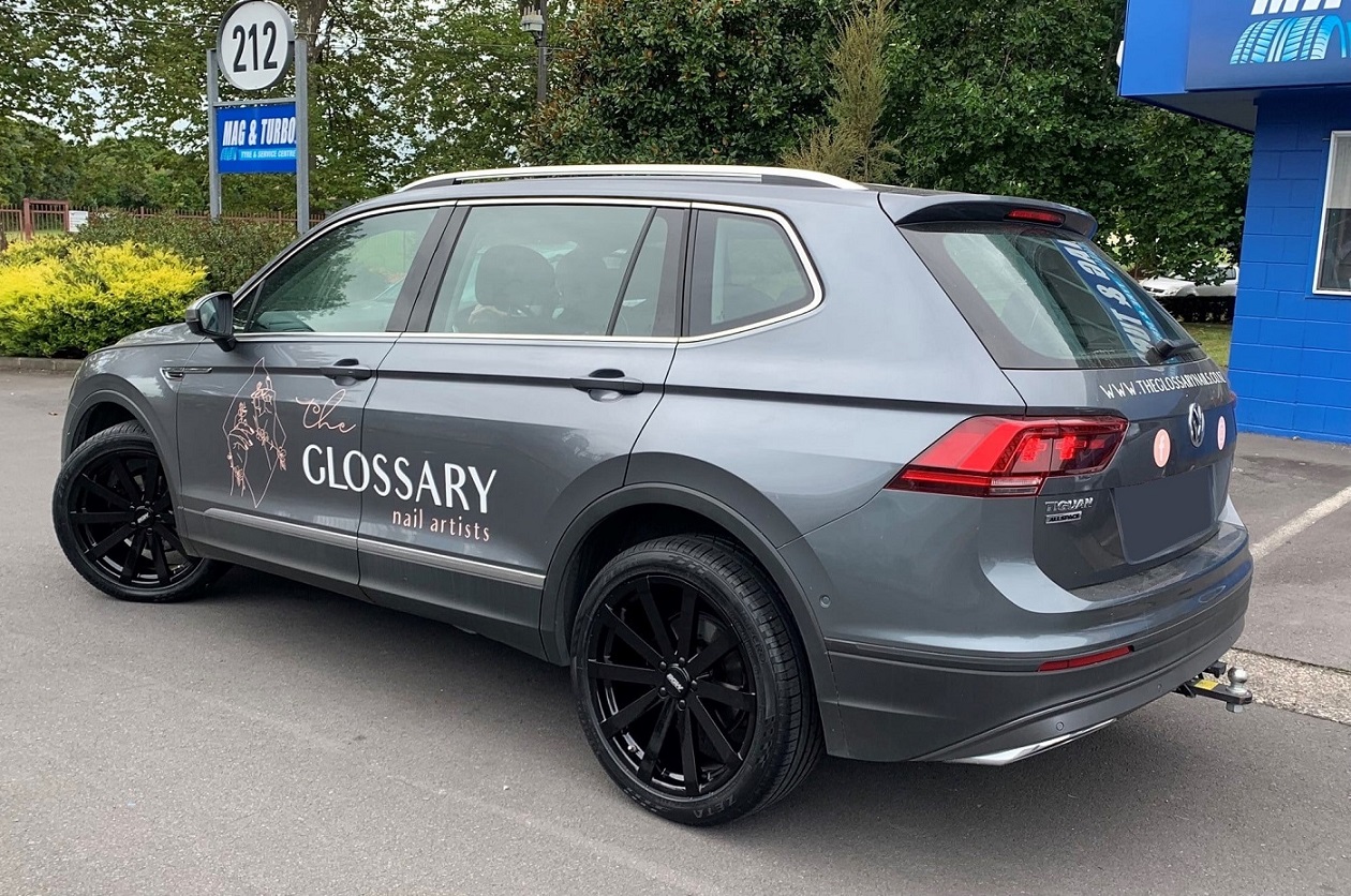 VW Tiguan (2019) on BGW VM12