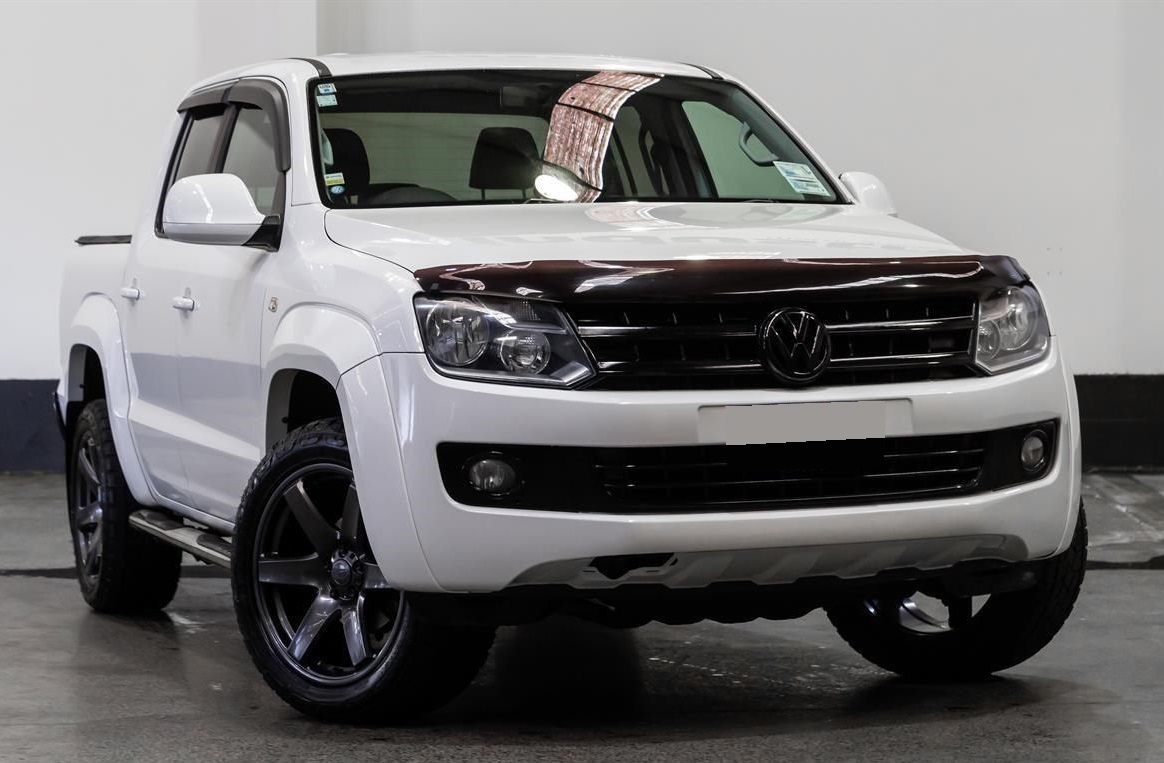 VW Amarok (2013) on BGW Beast