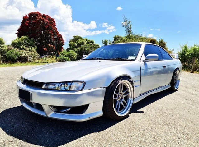 Nissan Silvia (1996) on BGW DC Emotion 5