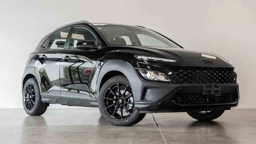 Hyundai Kona on BGW Hampton