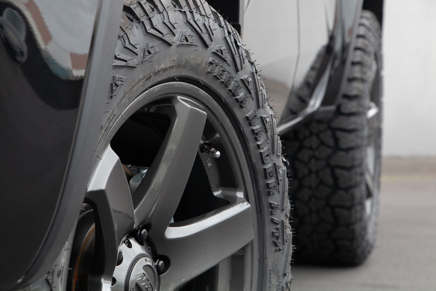 VW Amarok on BGW Beast