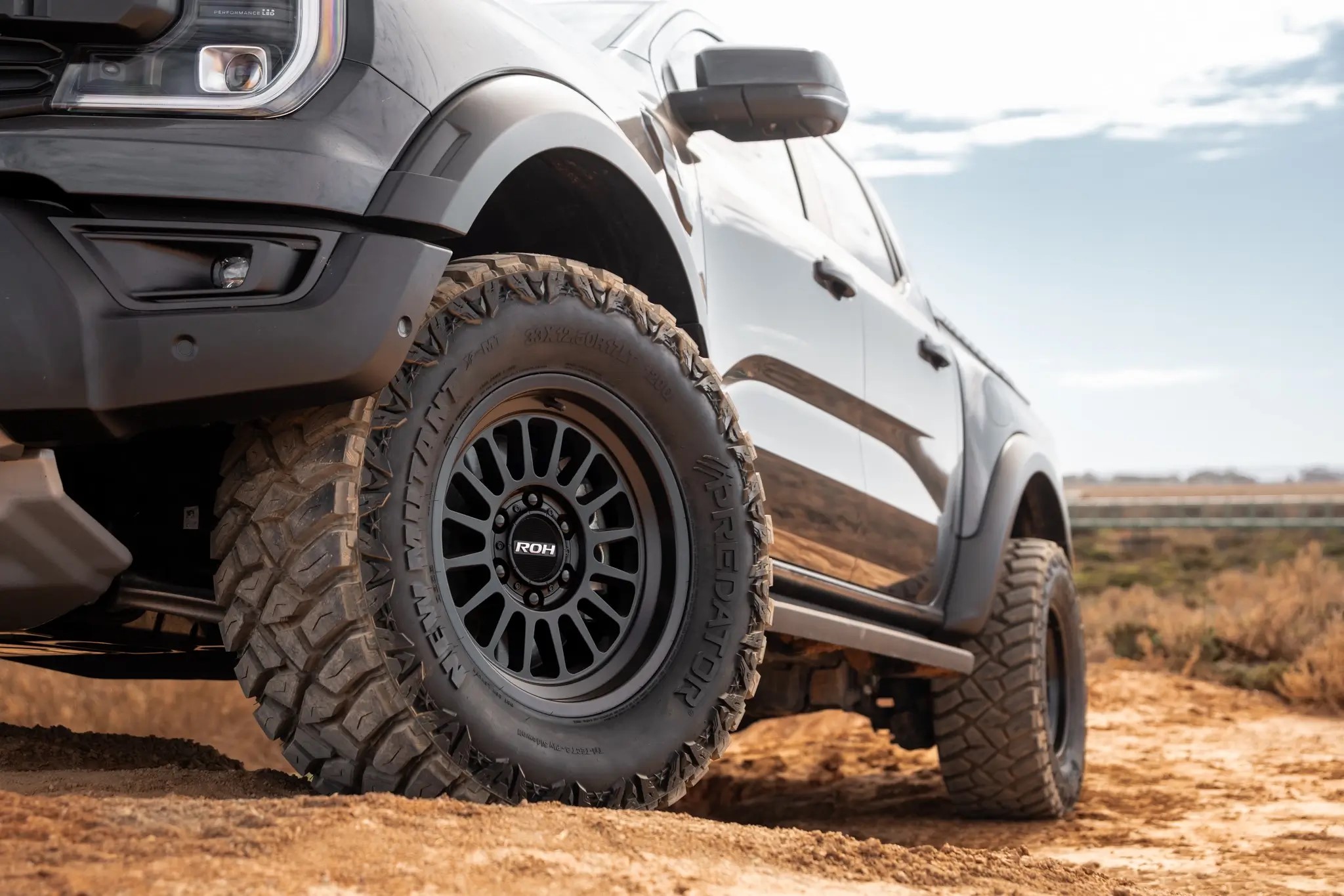 Ford Ranger Raptor (2025) on ROH Apollo