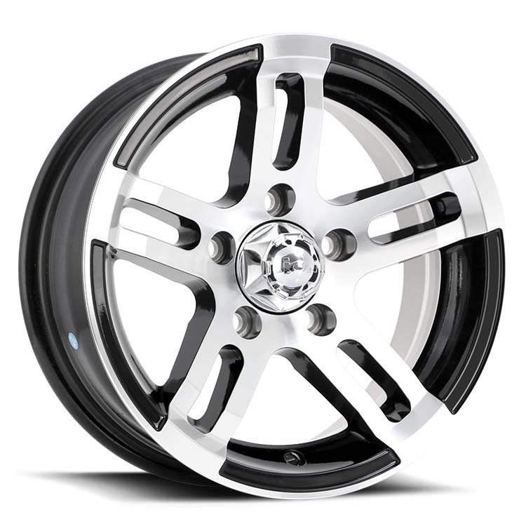 ION ION20[Gloss Black w/Machined Face]