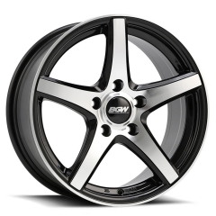 BGW APEX[Gloss Black w/Machined Face]