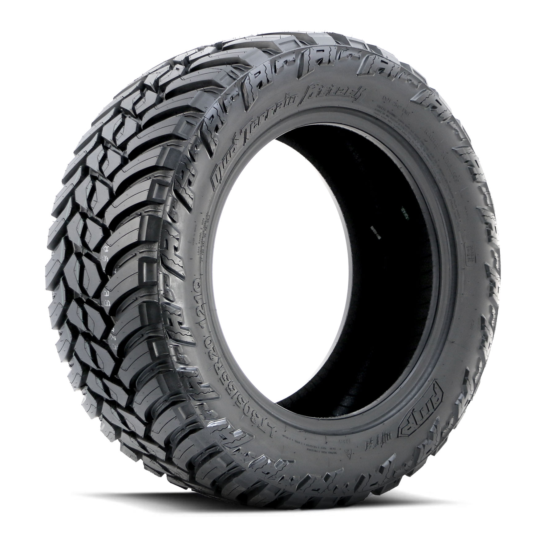 AMP TERRAIN ATTACK M/T