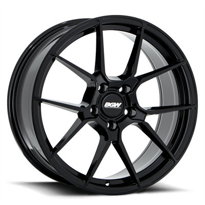 BGW AQUA[Gloss Black]
