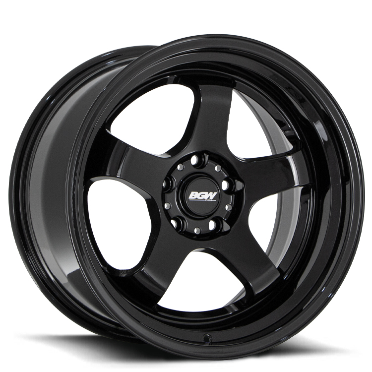 BGW EBISU[Gloss Black]