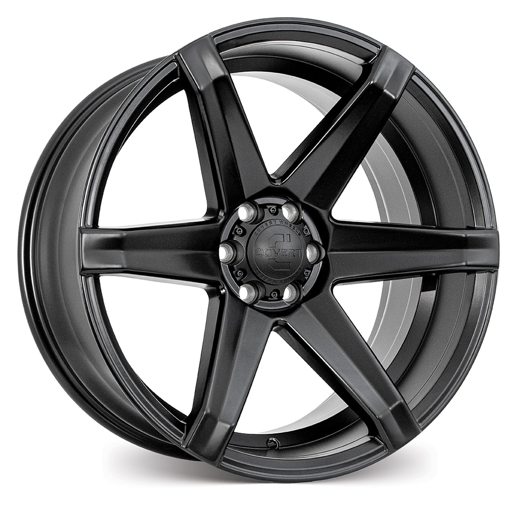 COVERT RV2[Matt Black]