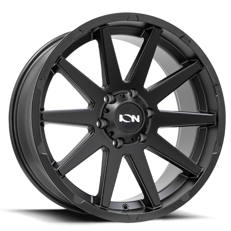 ION ION 143[Matt Black]