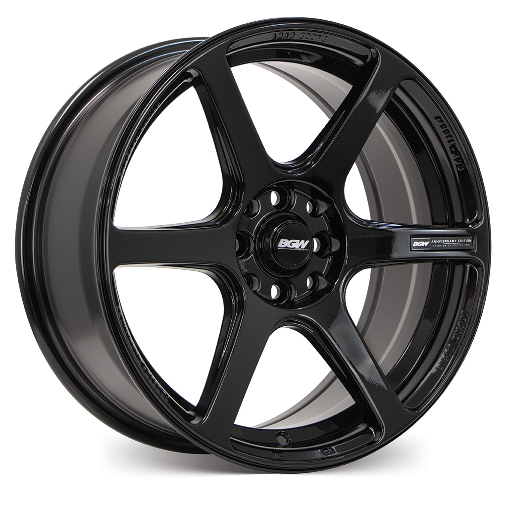BGW JD-6[Gloss Black]