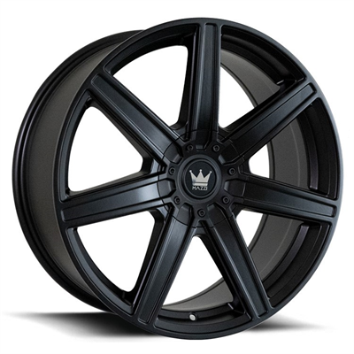 MAZZI LAGUNA[Matt Black]