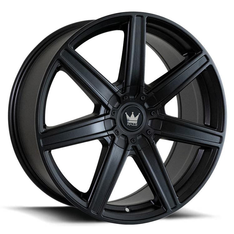 MAZZI LAGUNA[Matt Black]
