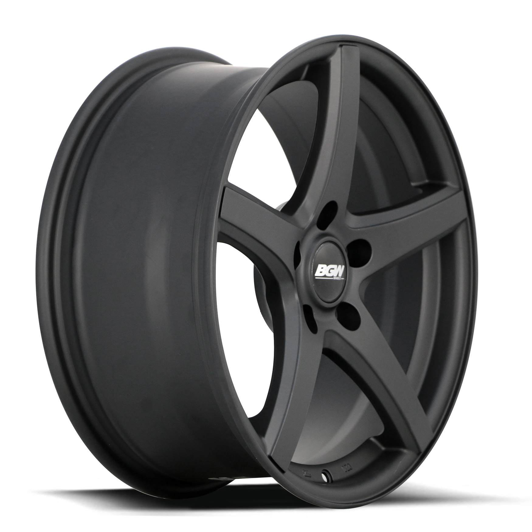 BGW Apex - Matt Black