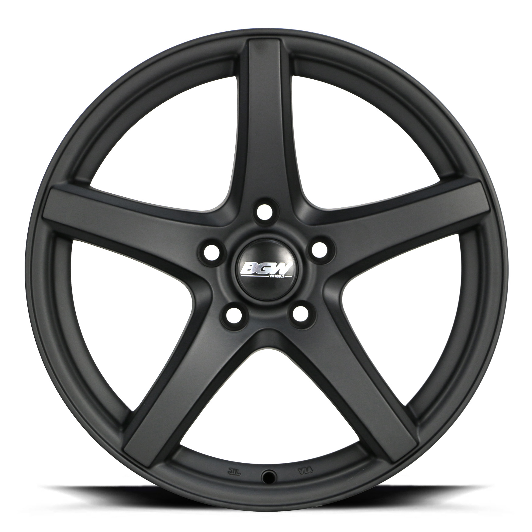 BGW Apex - Matt Black