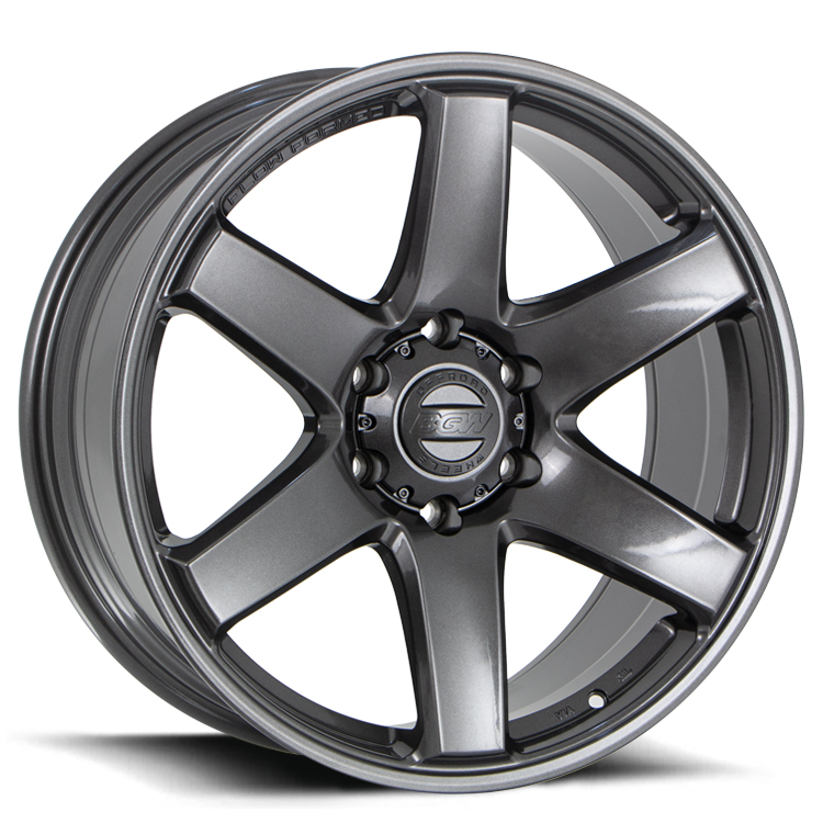 BGW_BEAST FF_Gloss Gunmetal_6x139