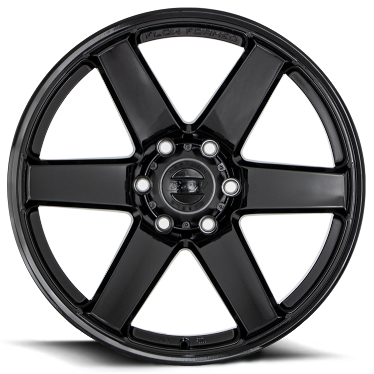 Beast Gloss Black CA  FF750x750 Front