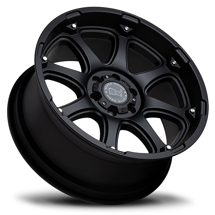 Black Rhino Glamis angle