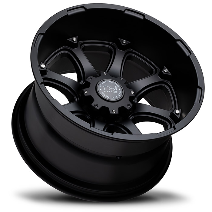 Black Rhino Glamis 20x12