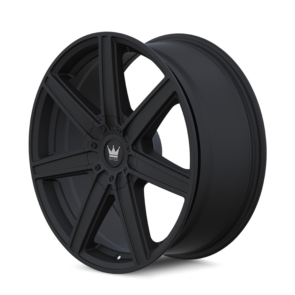 Mazzi Laguna Matt Black.