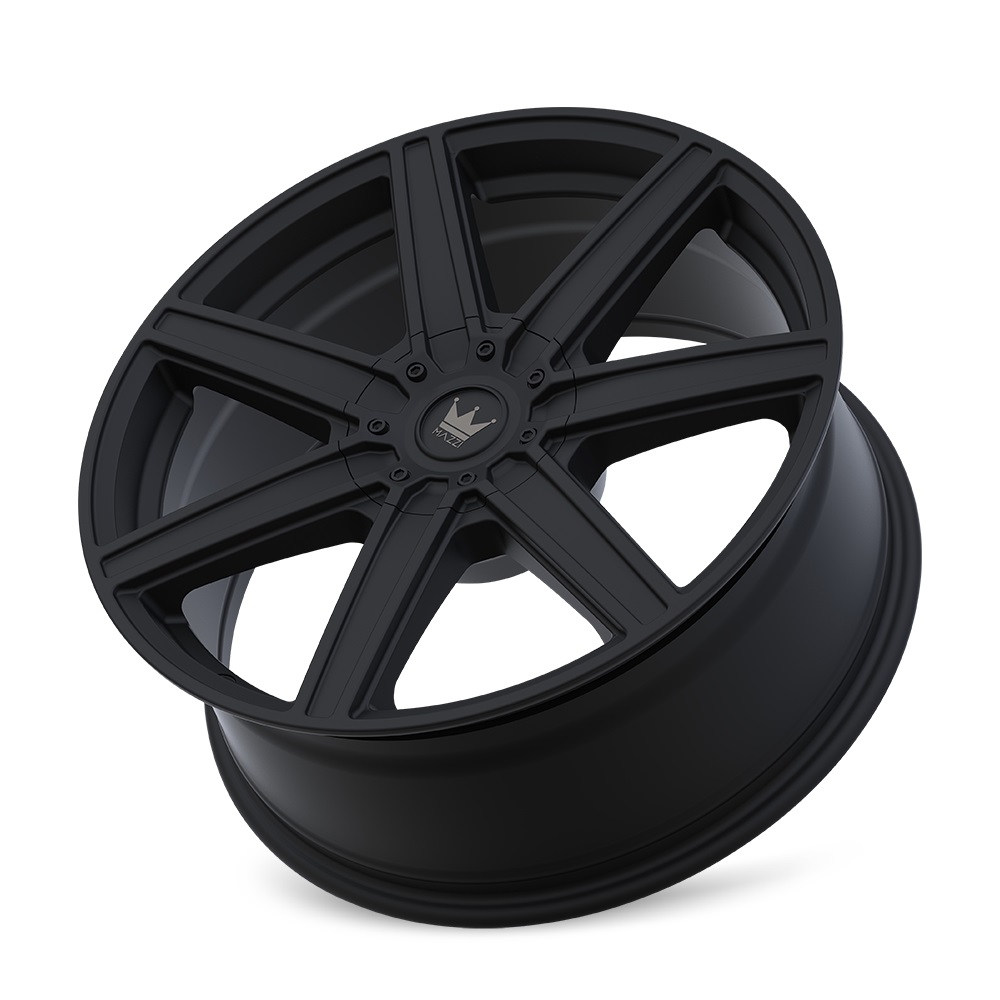 Mazzi Laguna Matt Black..