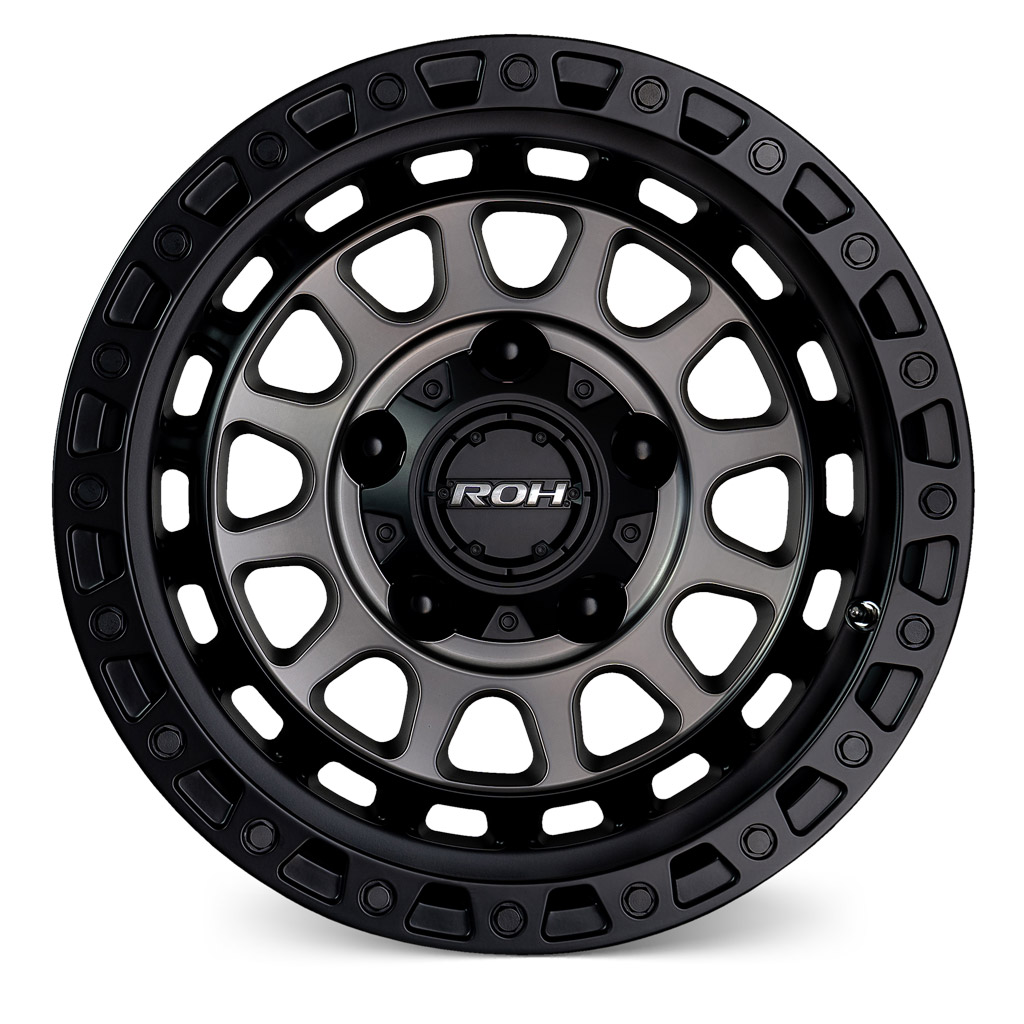 ROH Assault Dark Tint.