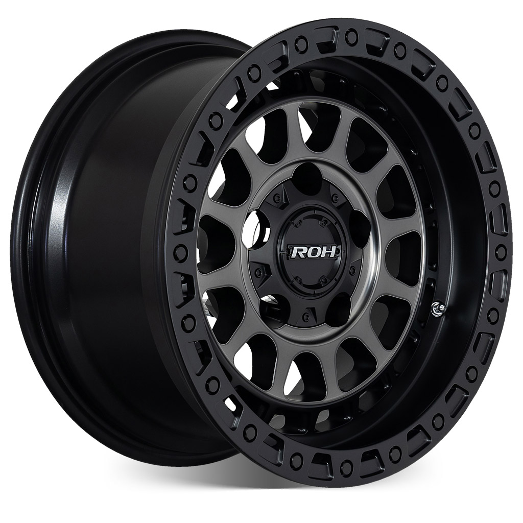 ROH Assault Dark Tint...