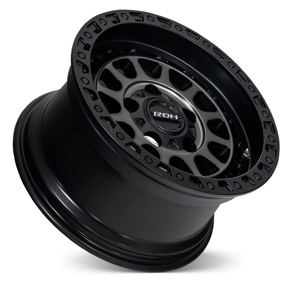 ROH Assault Dark Tint..