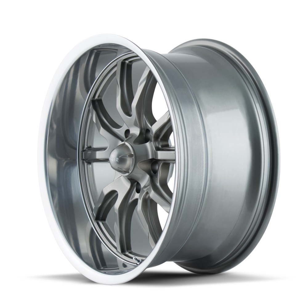 Ridler R650 Grey.