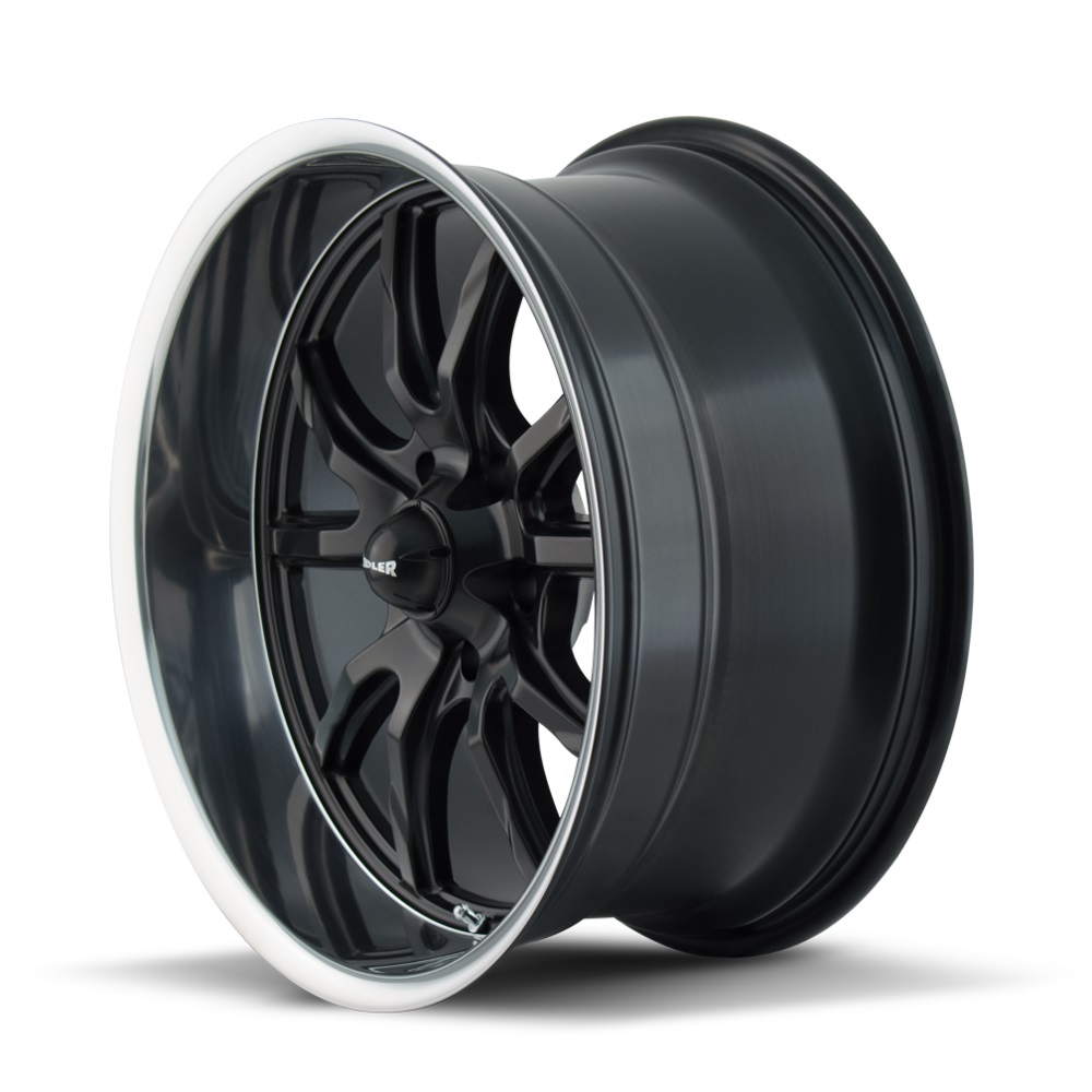 Ridler R650 Black