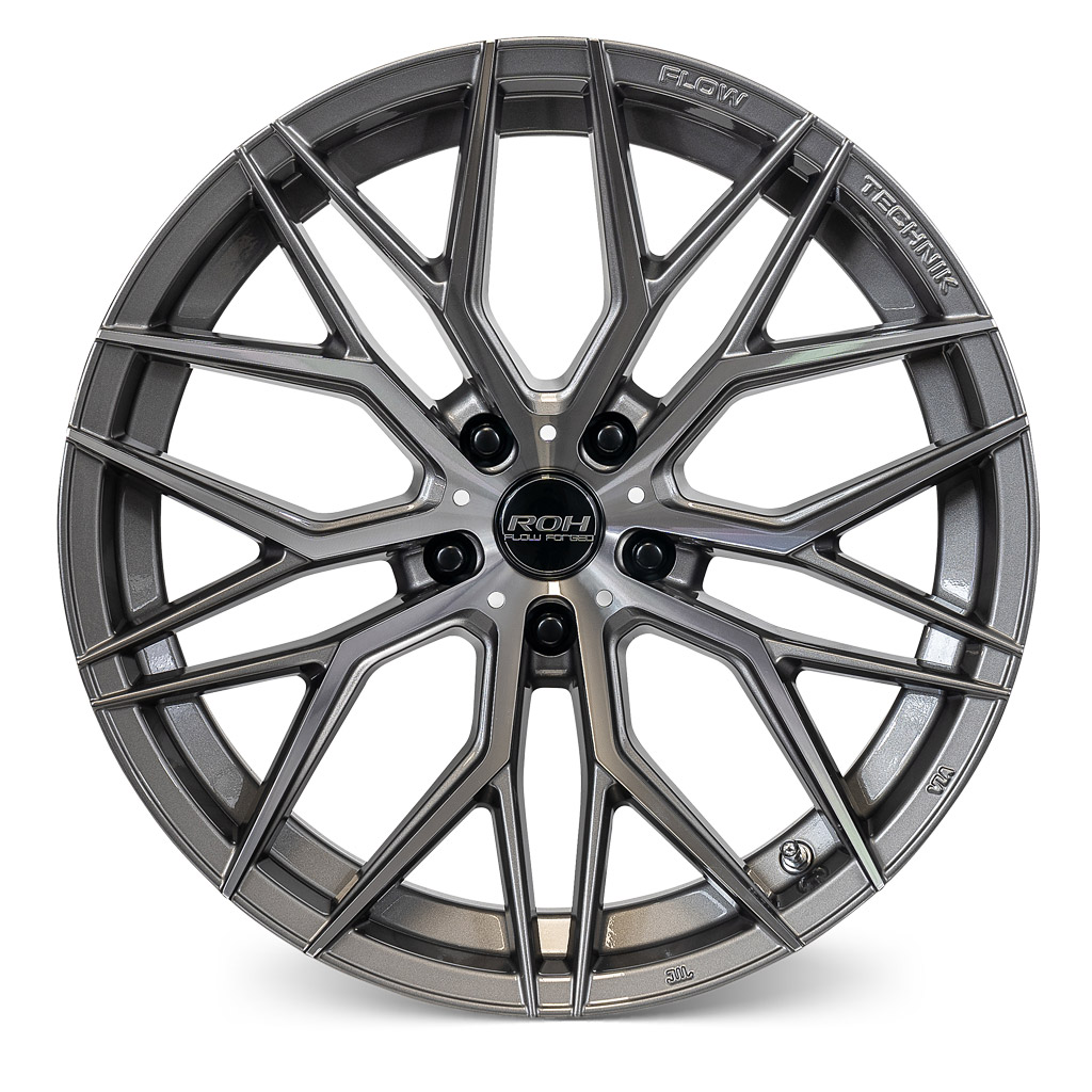 ROH RF4 Gunmetal..