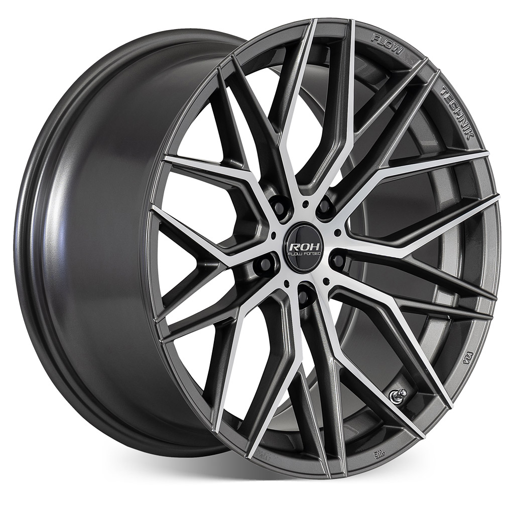 ROH RF4 Gunmetal....