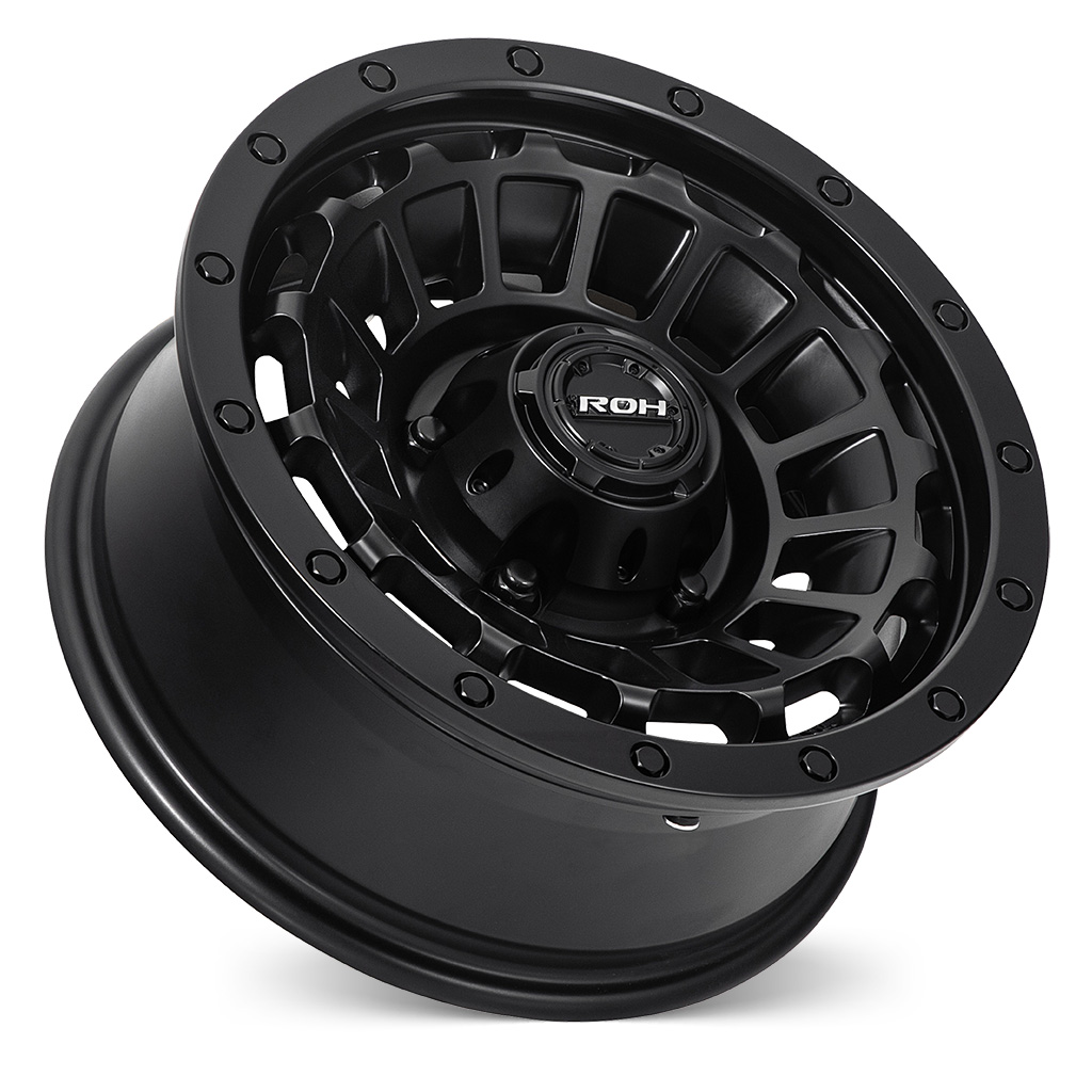 ROH One Twenty Matt Black...