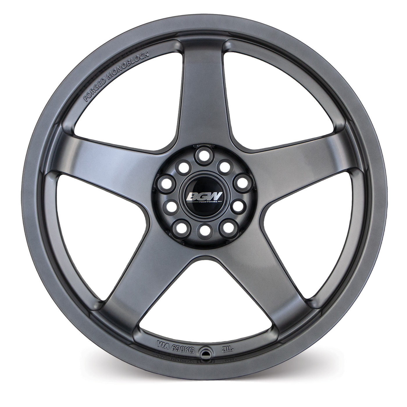 BGW DC Five Hyper Dark.