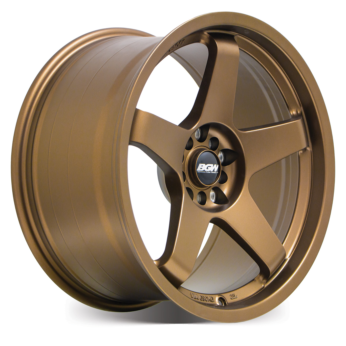 BGW DC Five Bronze..