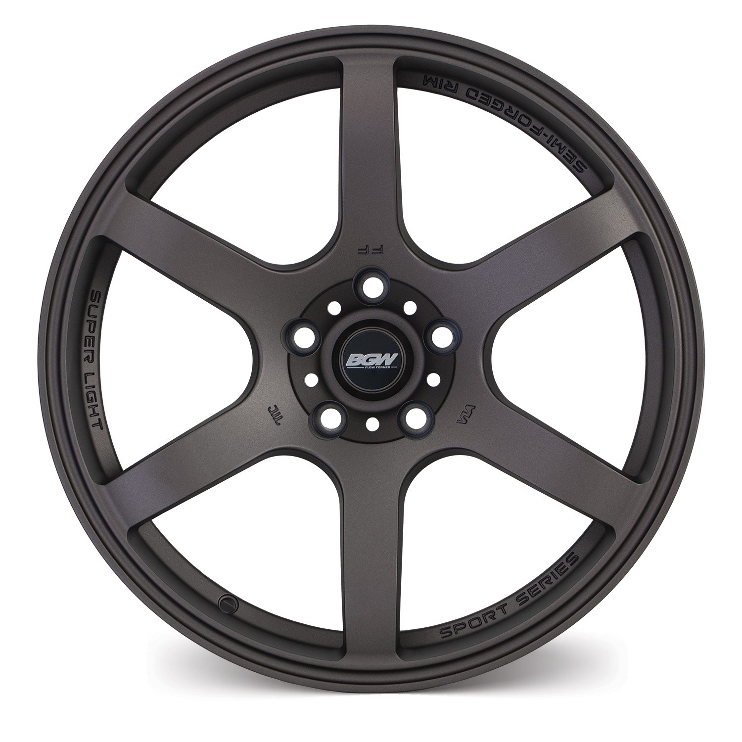 BGW DC Tanaka Dark Bronze.