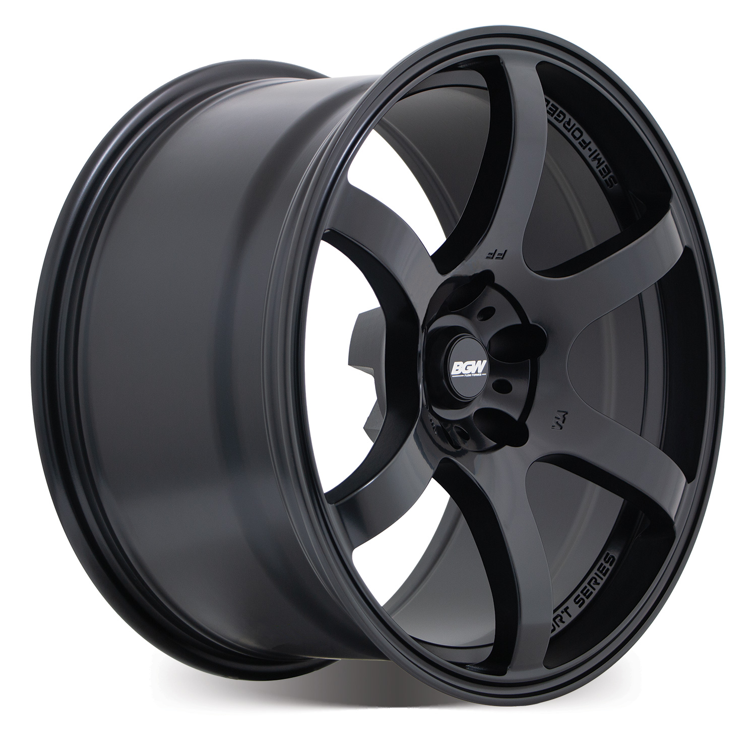 BGW DC Tanaka Matt Black..