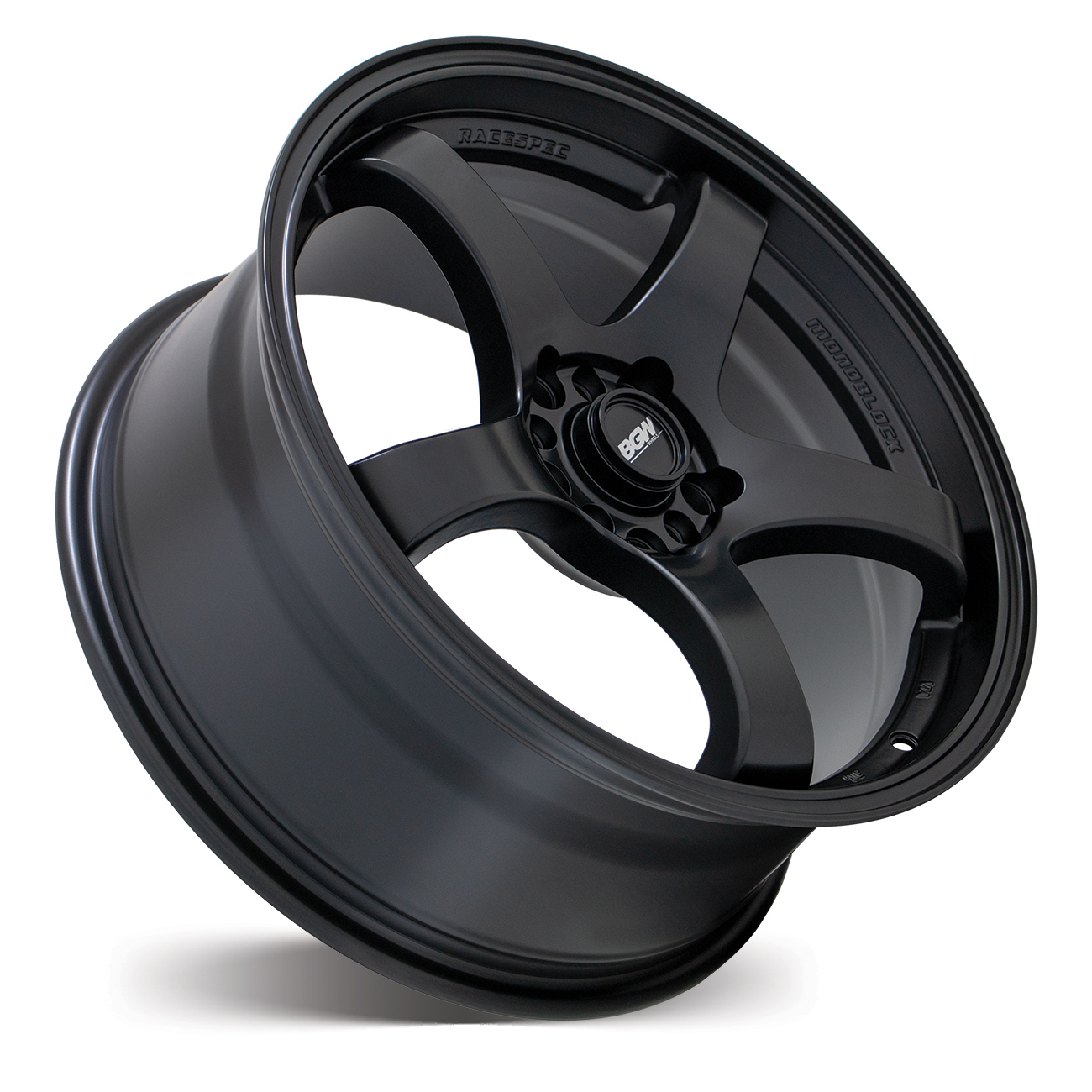 BGW Fury Matt Black..