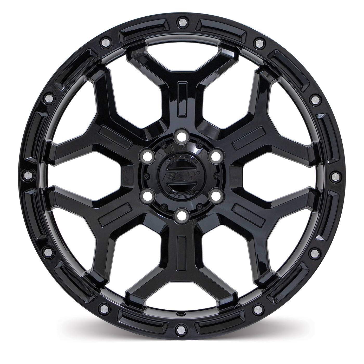 BGW Goliath Gloss Black.